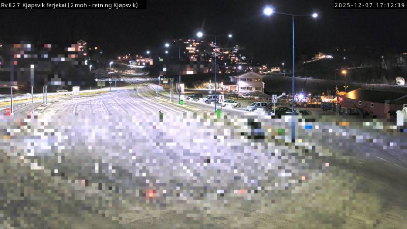 Webcam Kjøpsvik